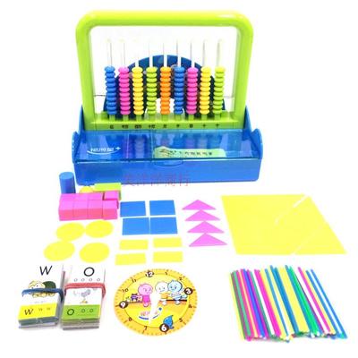 耐用五档竖式计数器 小学数学教学的高效助手