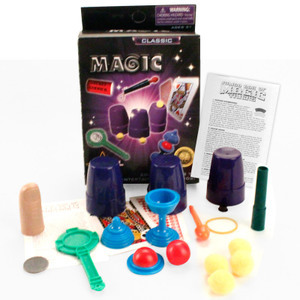 揭秘简单道具魔术 教学演示用品的选购与批发指南