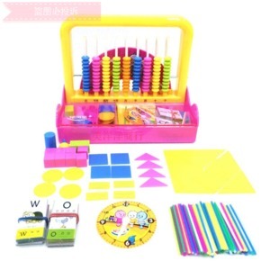 五档计数器 小学数学教学的得力助手