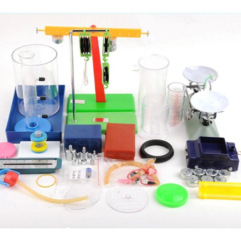 京潮港中学力学实验套装 开启物理探索之旅的专业伙伴